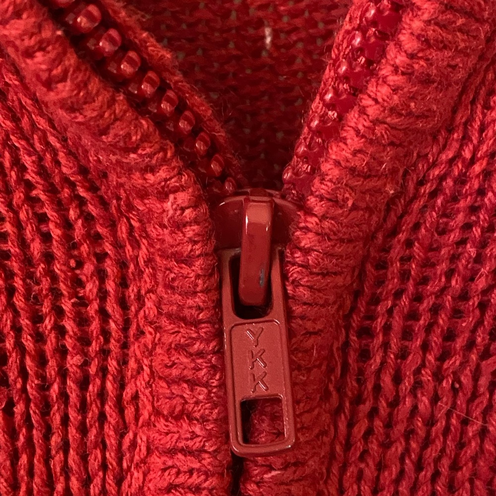 URBAN OUTFITTERS RECYCLED VINTAGE MEDIUM/LARGE HOLIDAY SWEATER NEW - Picture 6 of 8